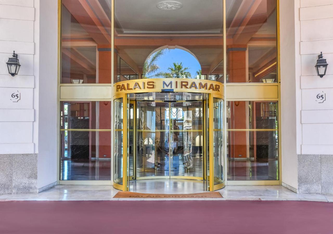 Palais Miramar Imperial Croisette Apartamento Cannes Exterior foto