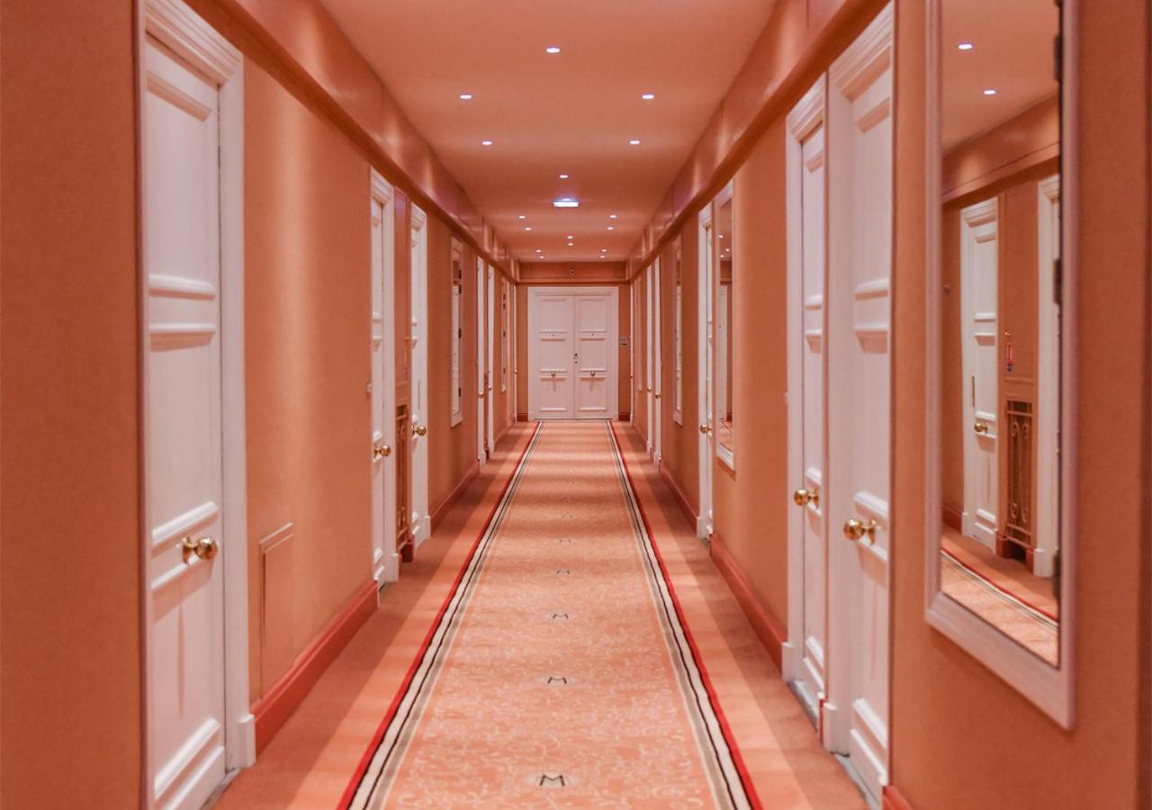 Palais Miramar Imperial Croisette Apartamento Cannes Exterior foto