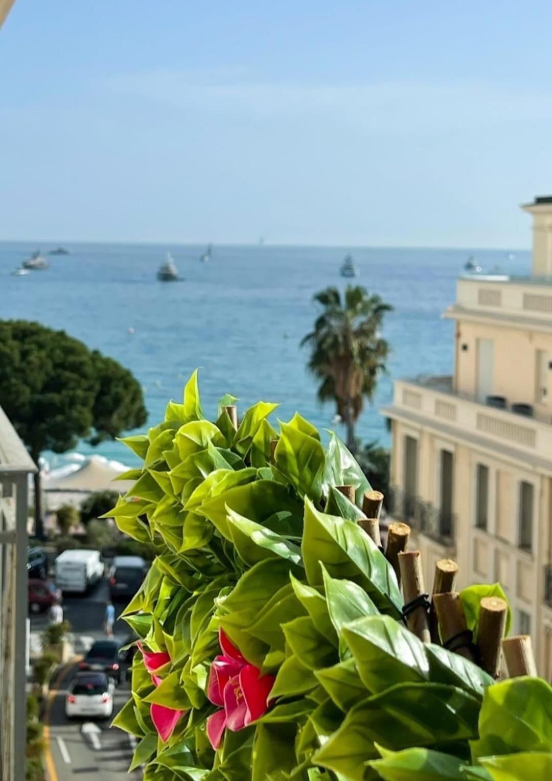 Palais Miramar Imperial Croisette Apartamento Cannes Exterior foto