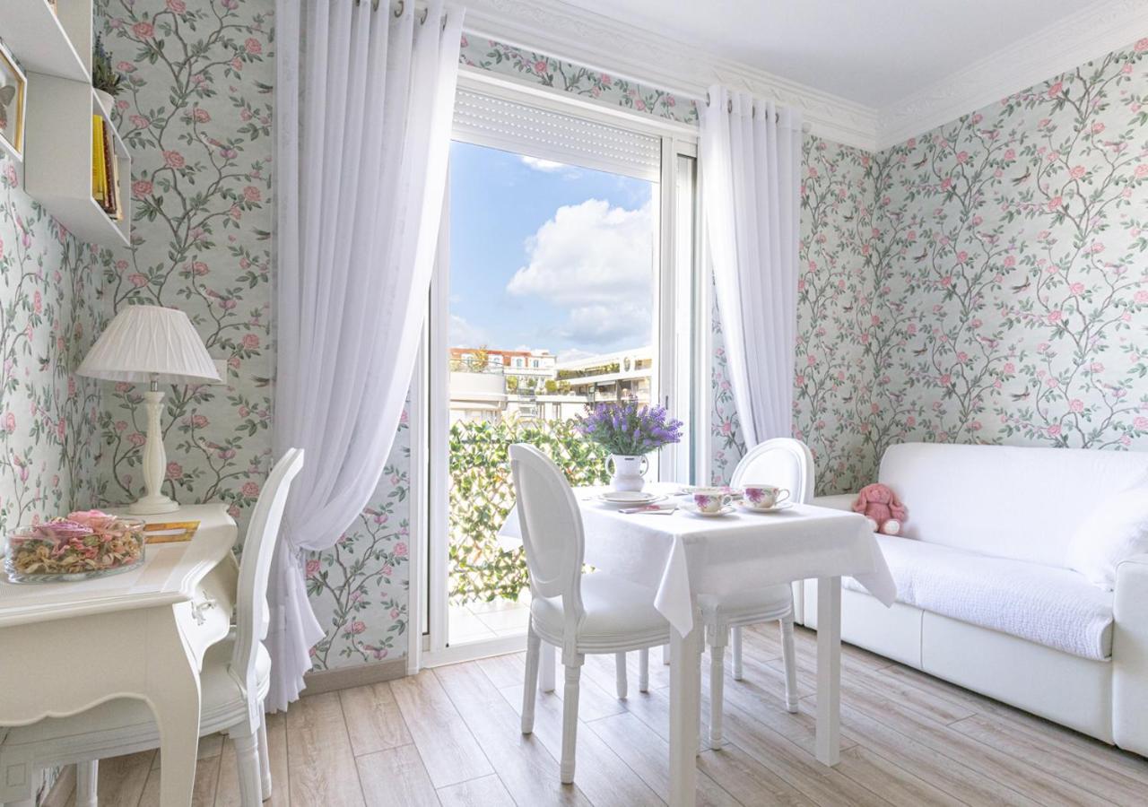 Palais Miramar Imperial Croisette Apartamento Cannes Exterior foto