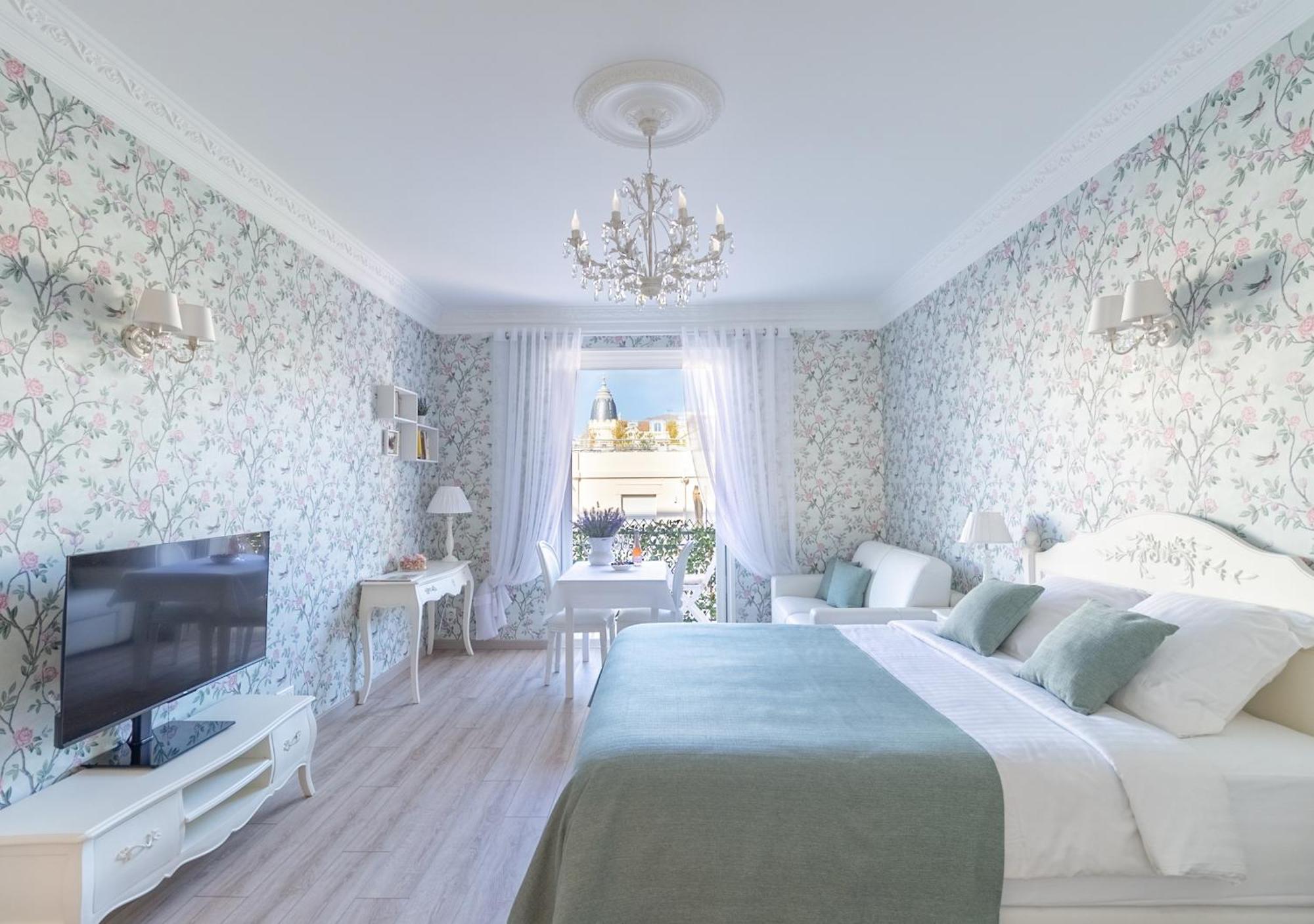 Palais Miramar Imperial Croisette Apartamento Cannes Exterior foto