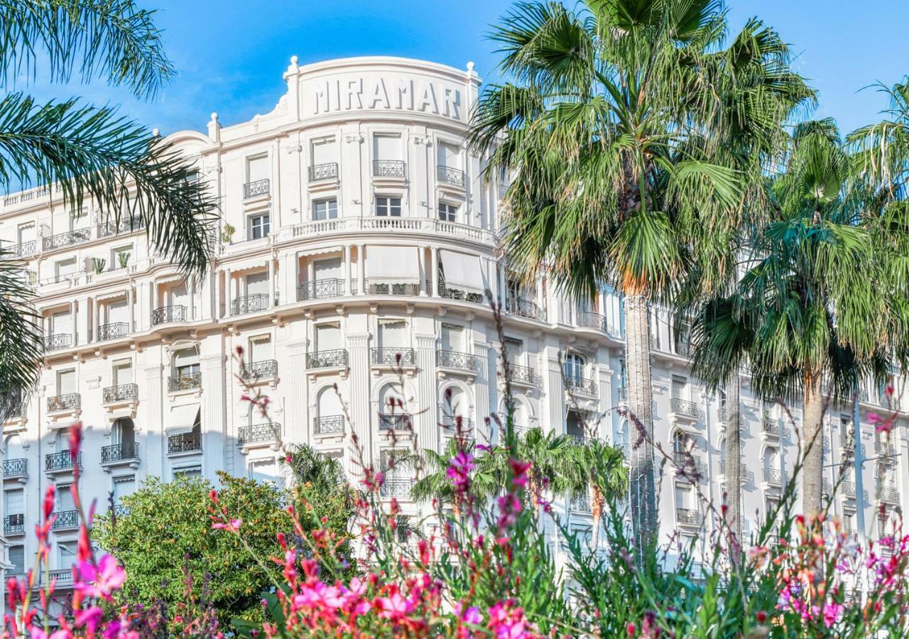 Palais Miramar Imperial Croisette Apartamento Cannes Exterior foto